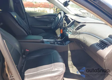 2016 Chevrolet Impala Lt from USA, damaged, VIN 2G1115S3XG9147943